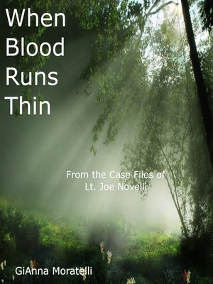 cover image of When Blood Runs Thin